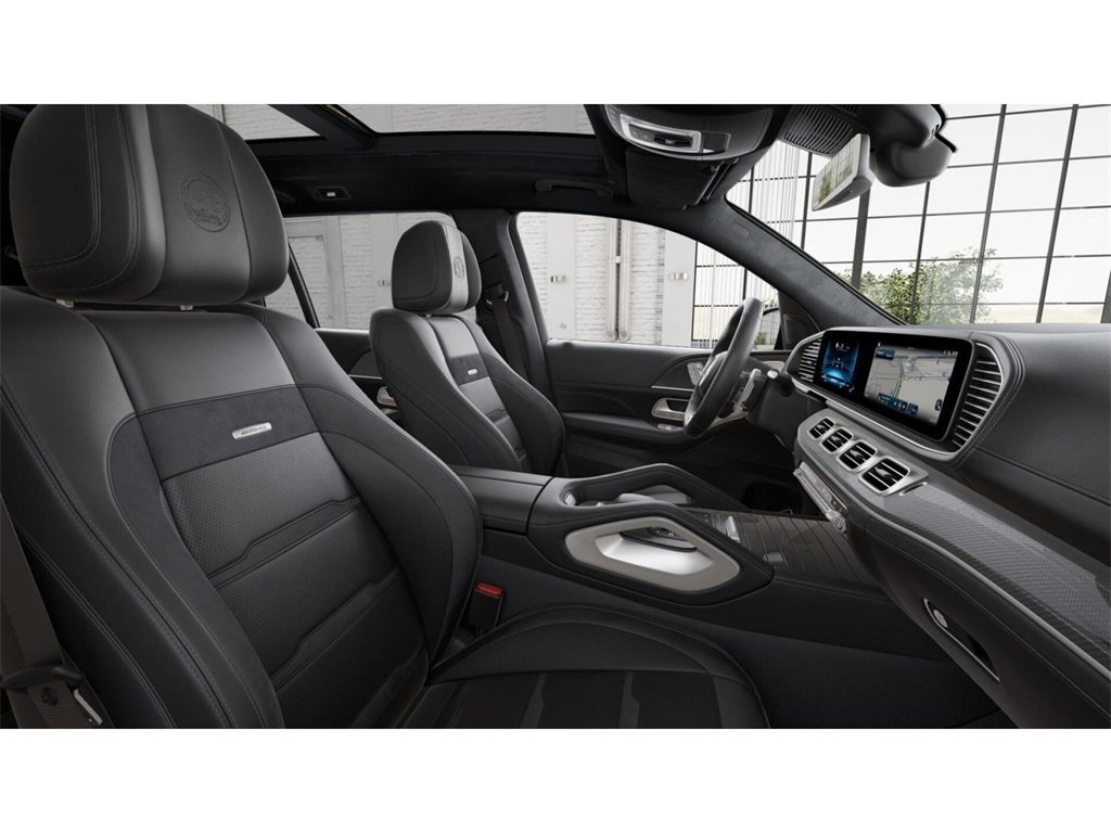 New 2026 Mercedes-Benz GLS 63 AMG 4MATIC image 4