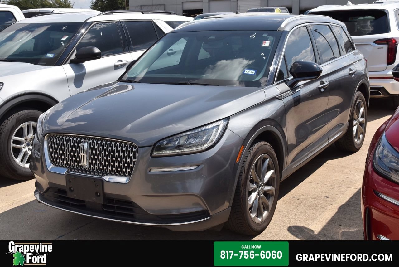 Used 2022 Lincoln Corsair AWD w/ Premium Package video 1