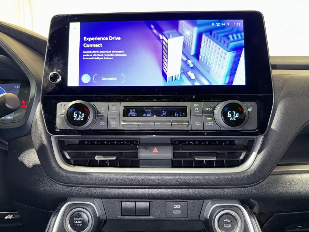 Certified 2024 Toyota Grand Highlander AWD image 27