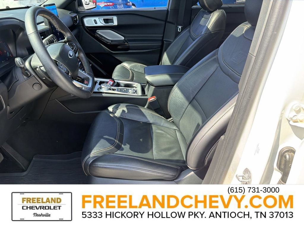 Used 2023 Ford Explorer ST w/ Equipment Group 401A AWD/4WD image 22