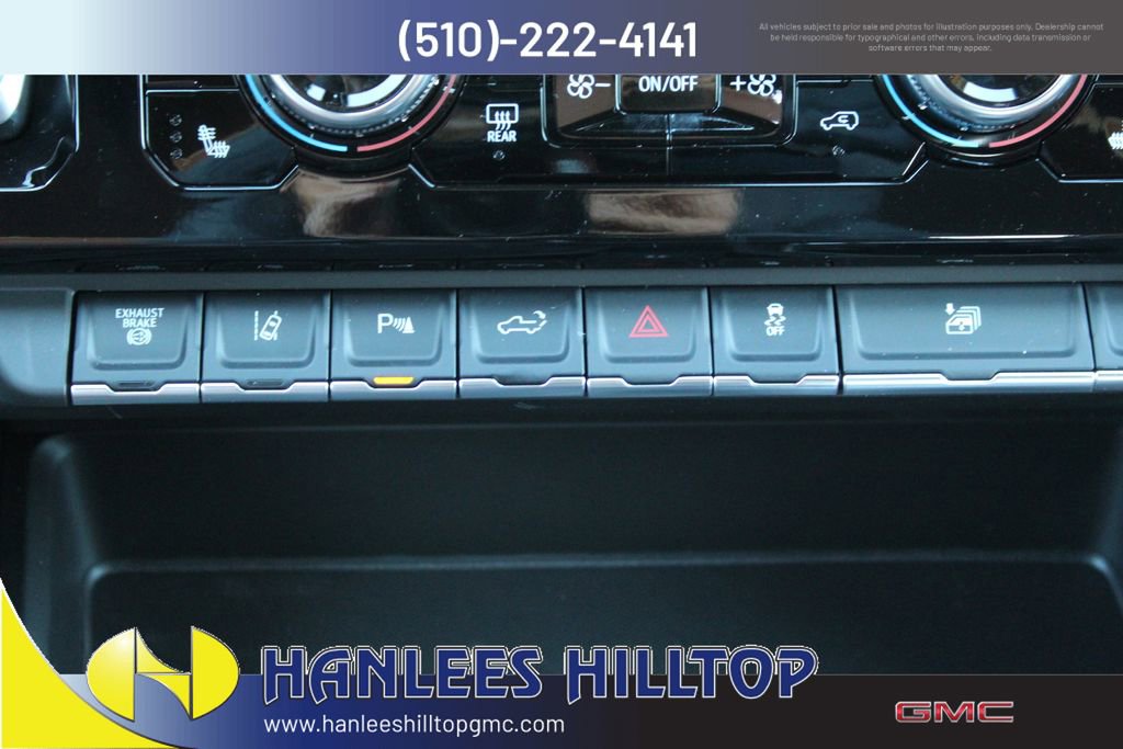 New 2026 GMC Sierra 3500 Denali Ultimate image 24