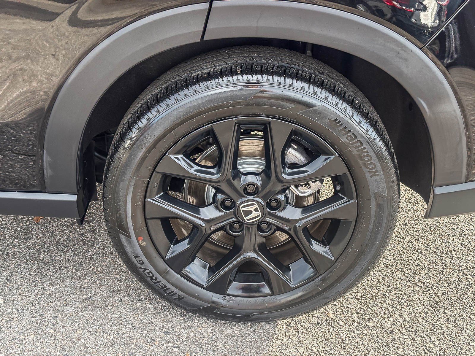 Certified 2024 Honda HR-V Sport image 12