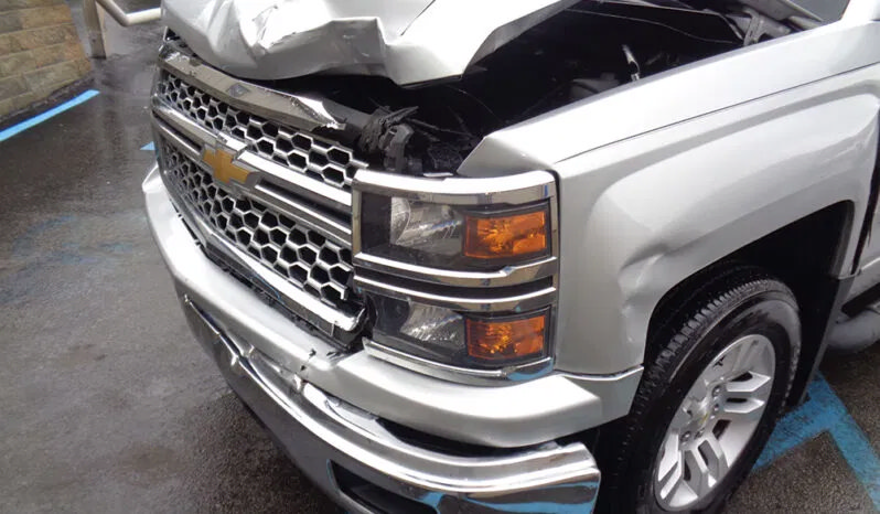 Used 2015 Chevrolet Silverado 1500 LT w/ All Star Edition AWD/4WD image 9
