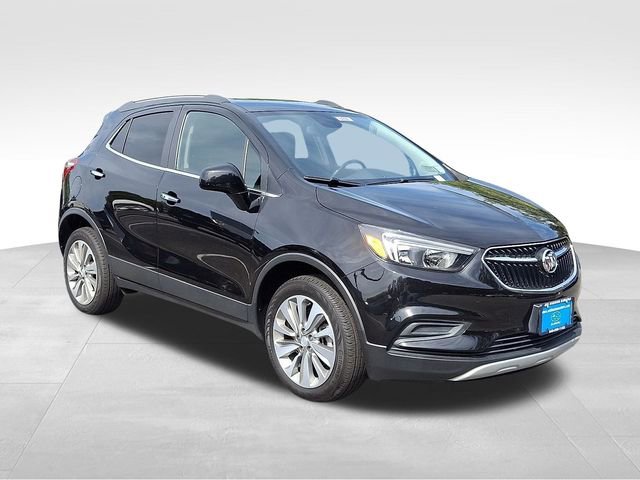 Used 2020 Buick Encore Preferred w/ Safety Package