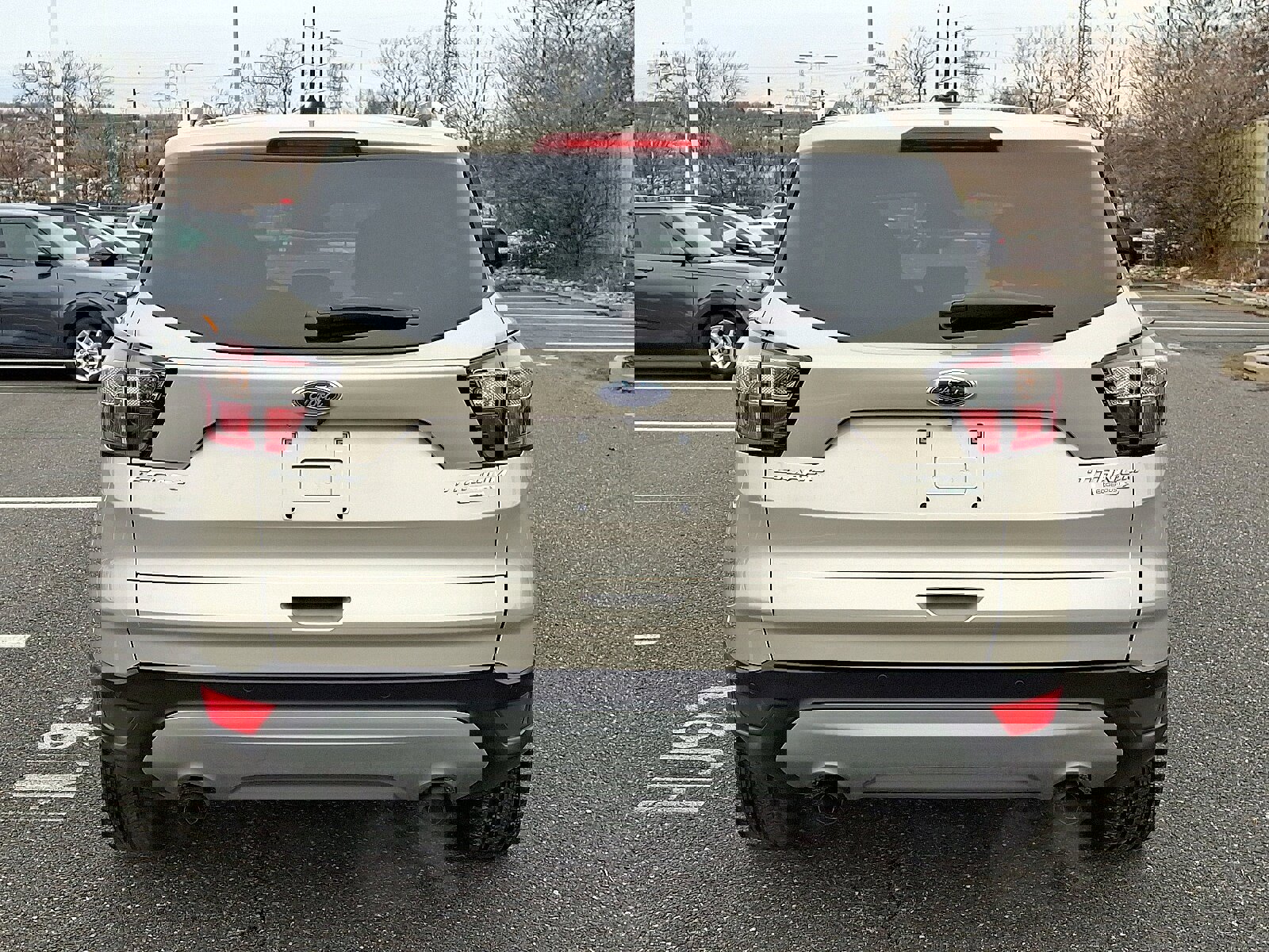 Used 2017 Ford Escape Titanium image 5