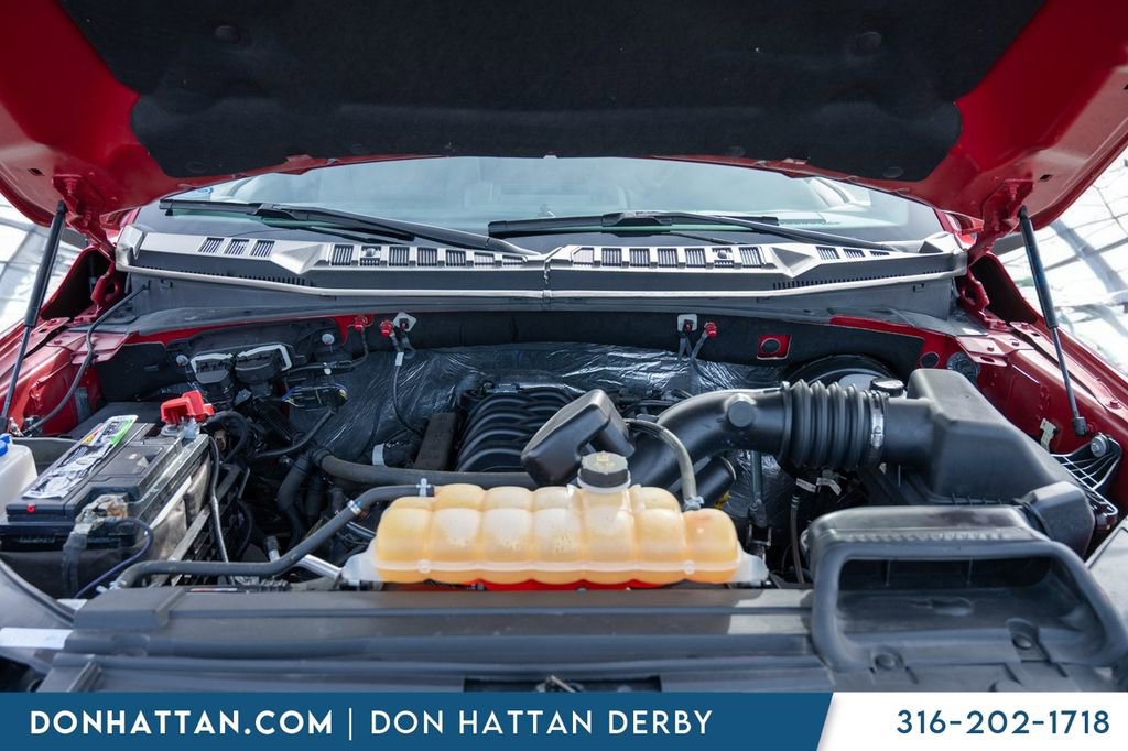 Used 2016 Ford F150 XLT w/ Equipment Group 302A Luxury image 44