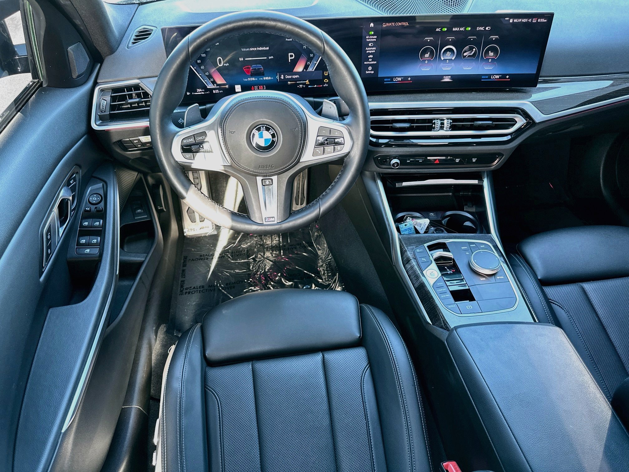 Used 2023 BMW M340i w/ Driving Assistance Package RWD image 23