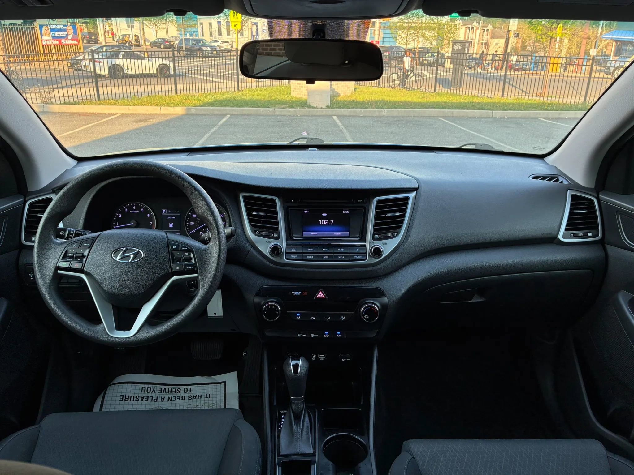 Used 2017 Hyundai Tucson SE image 17