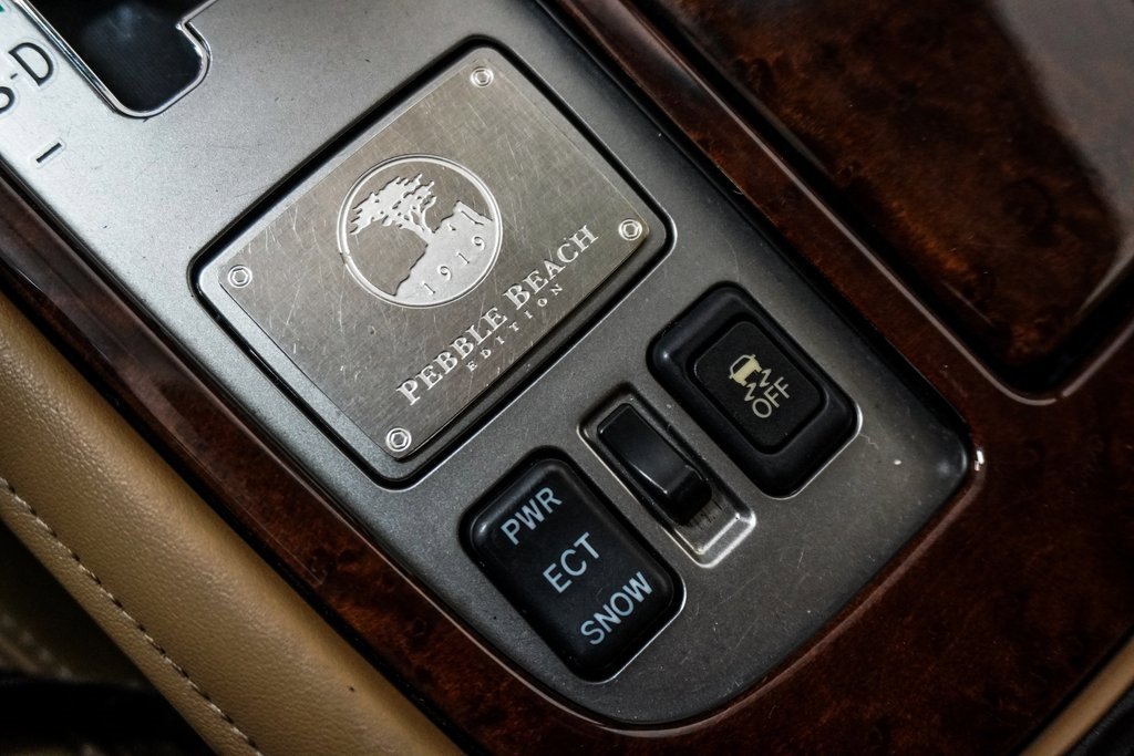 Used 2008 Lexus SC 430 Convertible image 22