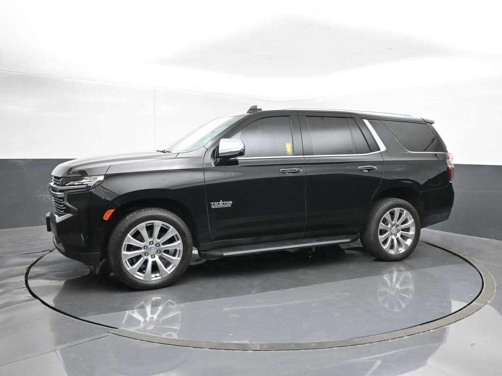 Used 2023 Chevrolet Tahoe Premier w/ Texas Edition image 2