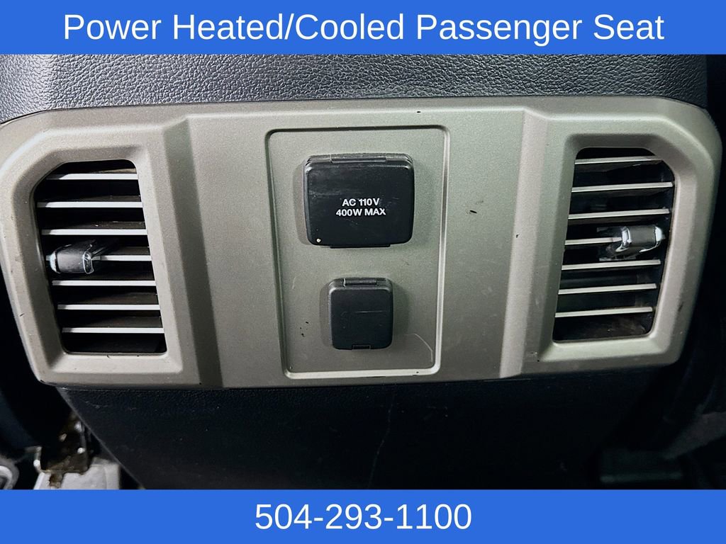 Used 2017 Ford F350 Lariat w/ Lariat Ultimate Package image 26