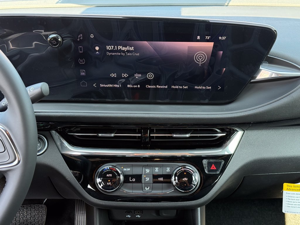 New 2026 Buick Envista Sport Touring w/ Convenience II Package FWD image 23