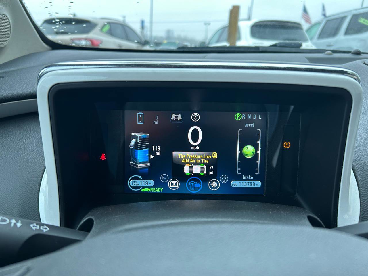 Used 2013 Chevrolet Volt w/ Comfort Package image 21