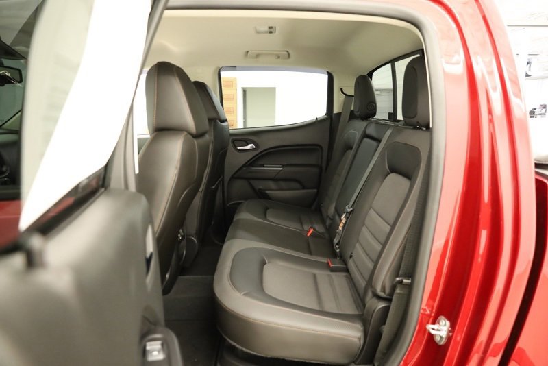 Used 2021 GMC Canyon AT4 w/ Driver Alert Package image 33