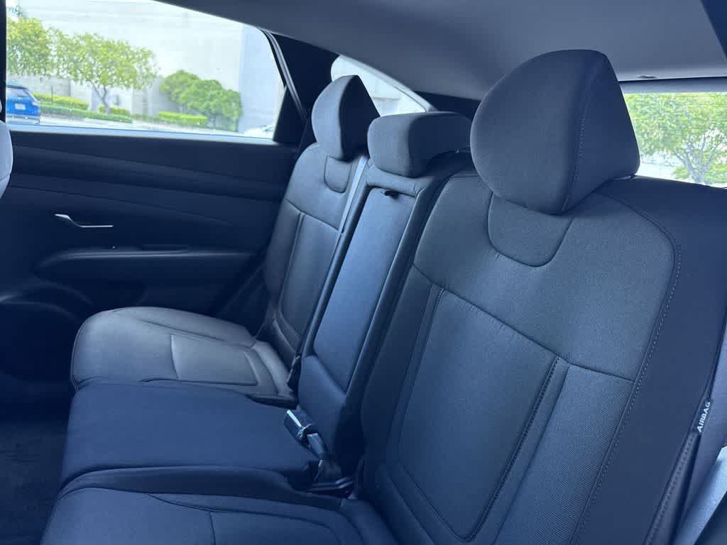 New 2026 Hyundai Tucson SE FWD image 22