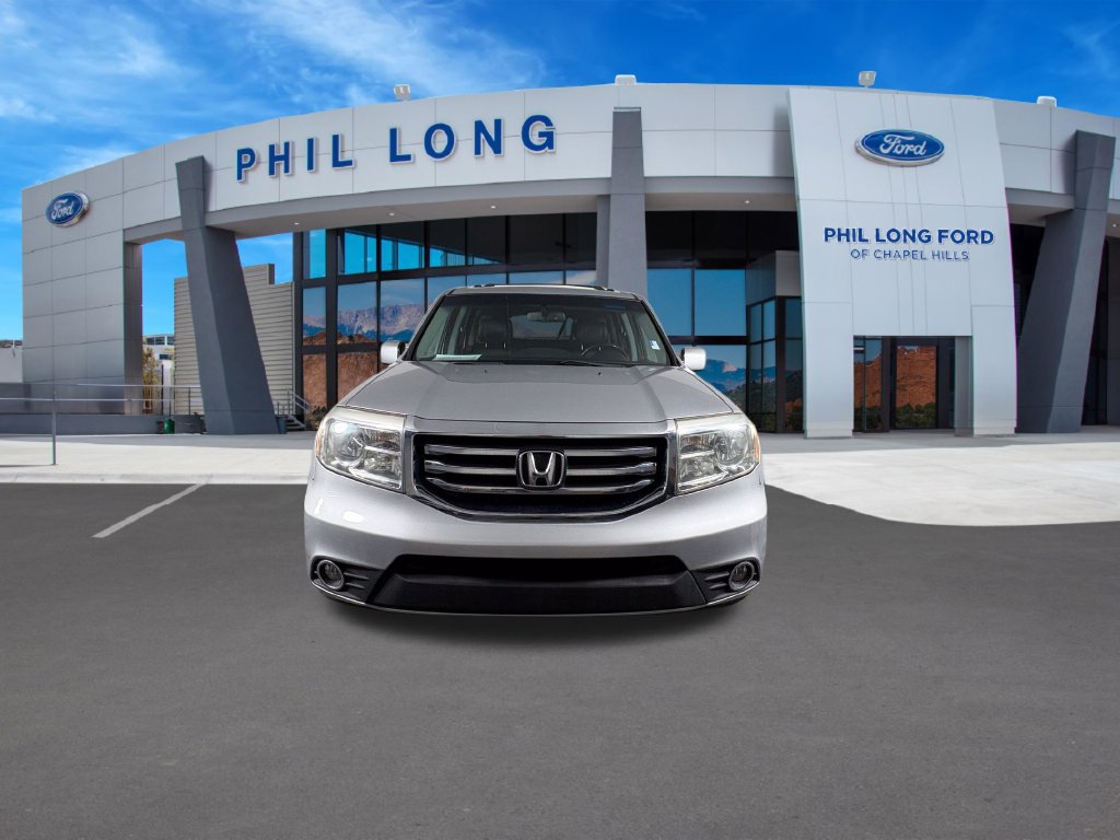 Used 2015 Honda Pilot EX-L image 8