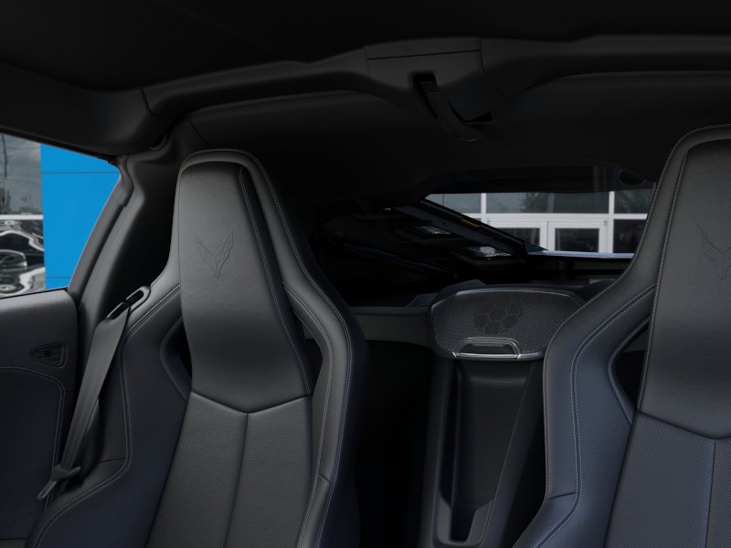 New 2027 Chevrolet Corvette Stingray Coupe w/ 1LT RWD image 26