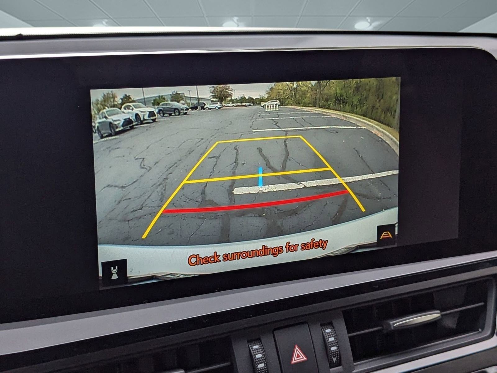 New 2025 Lexus ES 350 w/ Premium Package image 33