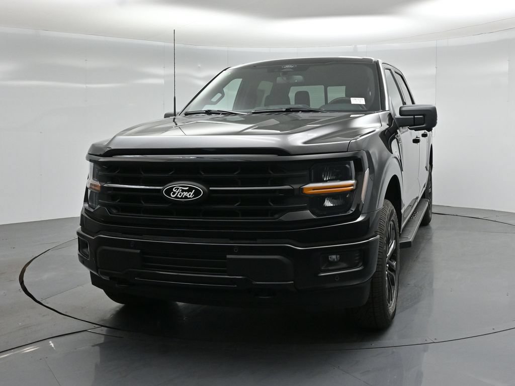 New 2026 Ford F150 XLT w/ Equipment Group 302A MID AWD/4WD image 53