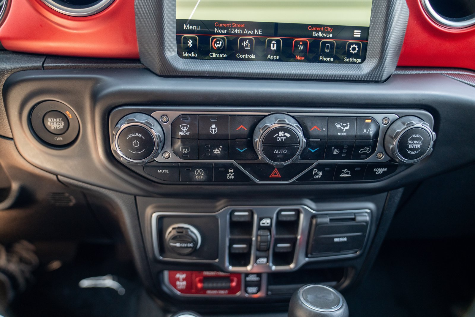 Used 2021 Jeep Wrangler Unlimited Rubicon AWD/4WD image 17