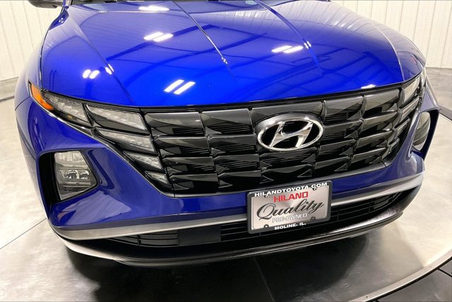 Used 2023 Hyundai Tucson SE AWD/4WD image 30