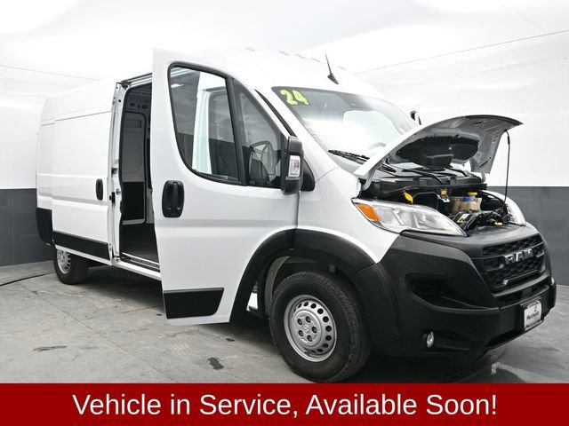 Used 2024 RAM ProMaster 2500 w/ Convenience Group image 38