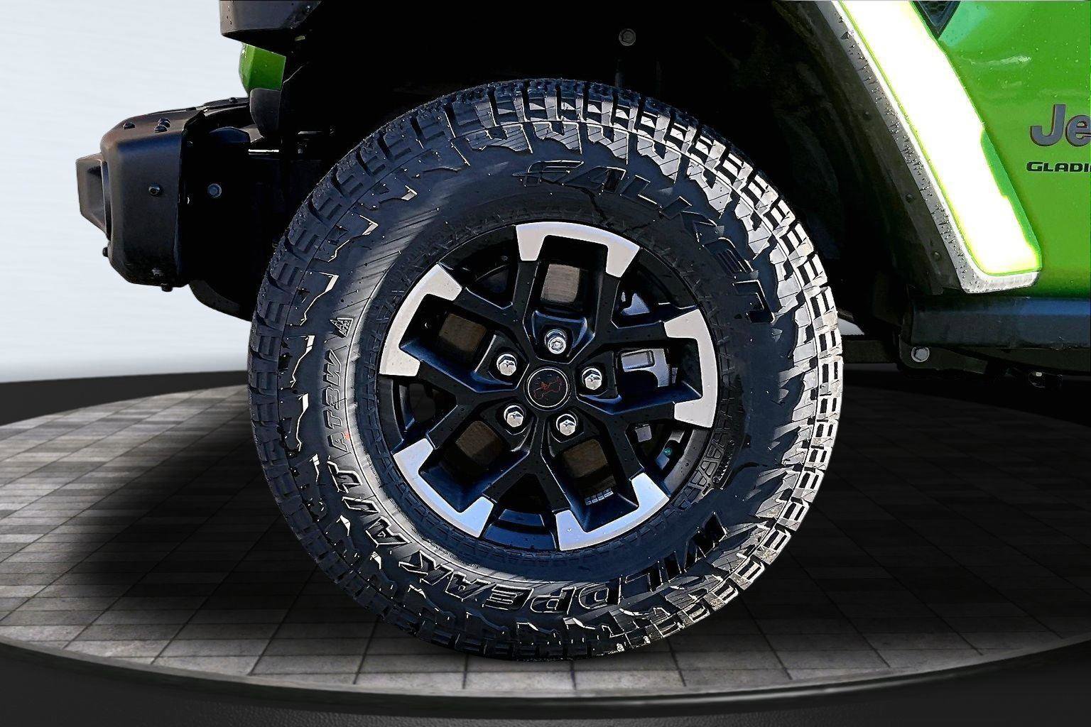 New 2026 Jeep Gladiator Rubicon image 12