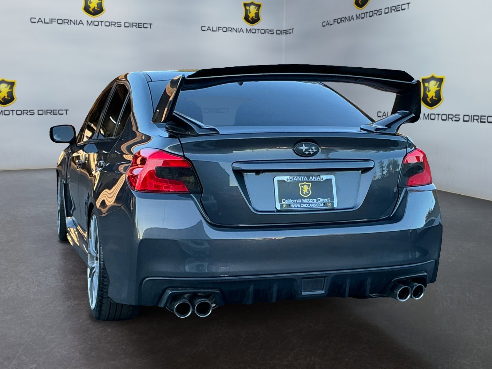 Used 2021 Subaru WRX STI image 7