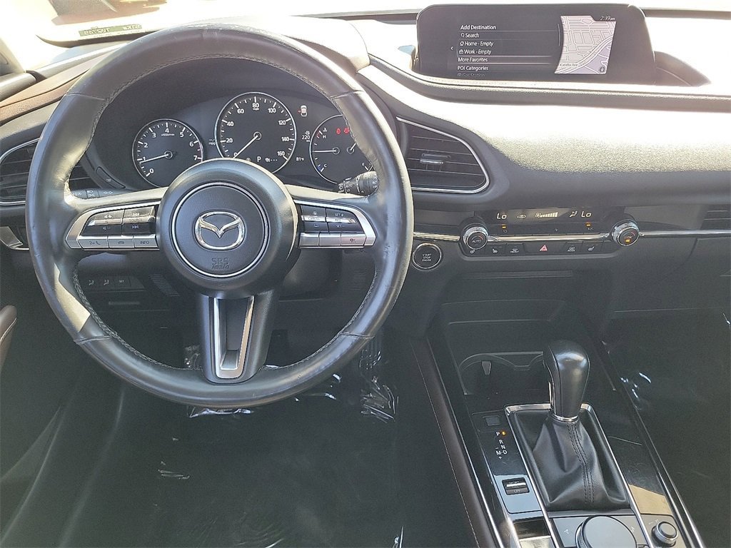 Certified 2021 MAZDA CX-30 2.5 Turbo w/ Premium Package image 5