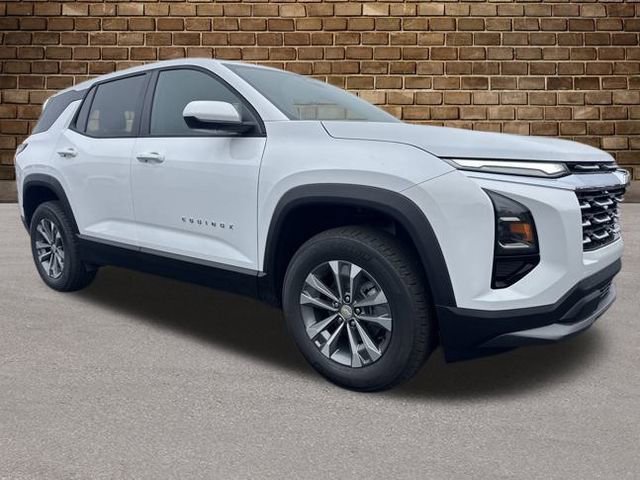 New 2026 Chevrolet Equinox LT w/ Convenience Package II image 8