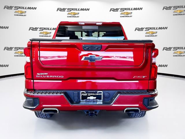 Used 2024 Chevrolet Silverado 1500 RST w/ Convenience Package II AWD/4WD image 6
