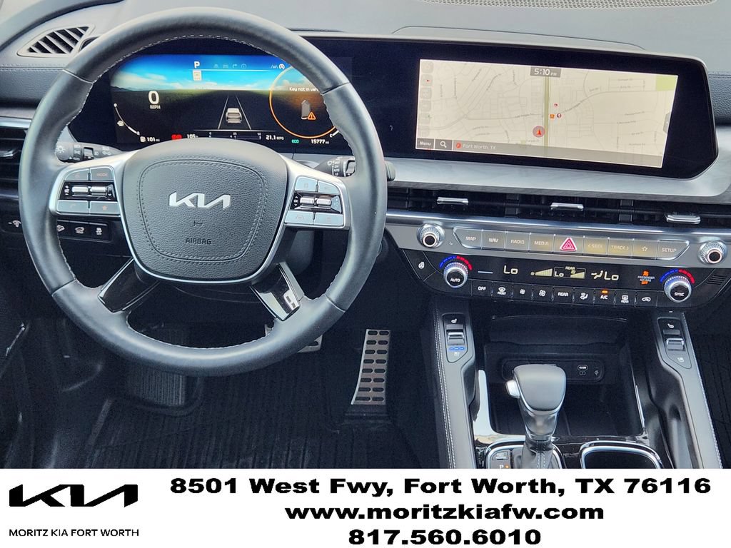 Certified 2025 Kia Telluride SX Prestige X-Line AWD/4WD image 26