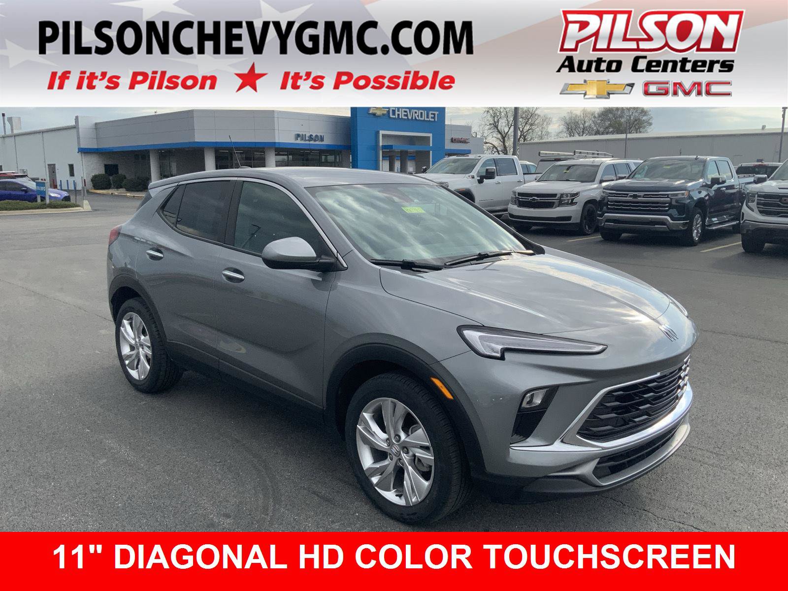 Used 2024 Buick Encore GX Preferred image 1