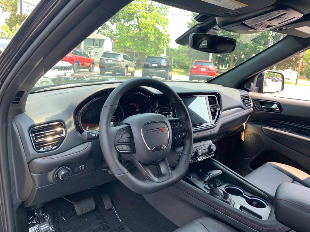 New 2026 Dodge Durango GT AWD/4WD image 16