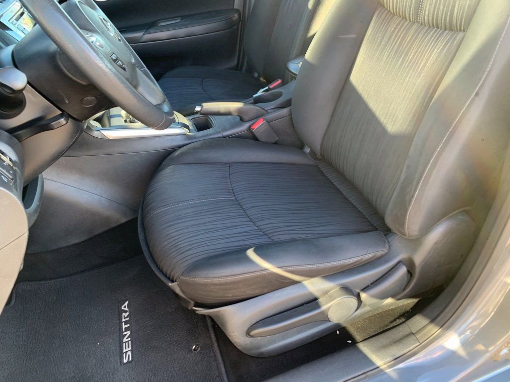 Used 2017 Nissan Sentra SV w/ Style Package image 25