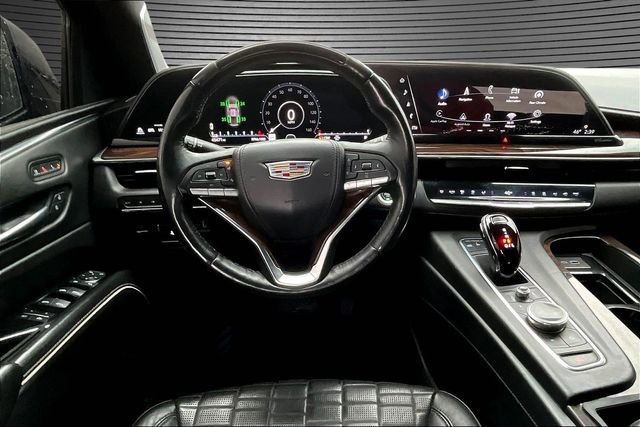 Used 2021 Cadillac Escalade Sport Platinum image 8