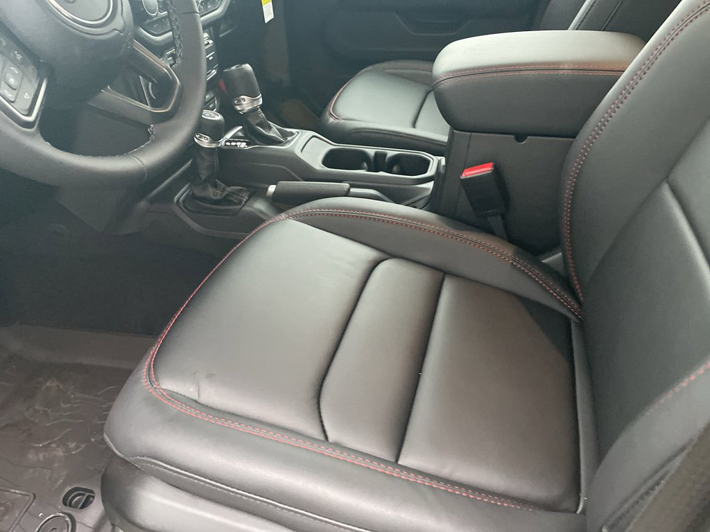 New 2026 Jeep Wrangler Unlimited Rubicon image 11