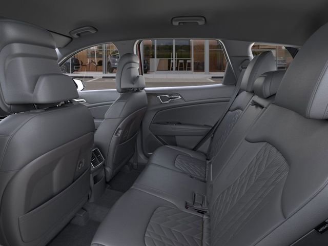 Used 2025 Kia Sportage X-Line image 18