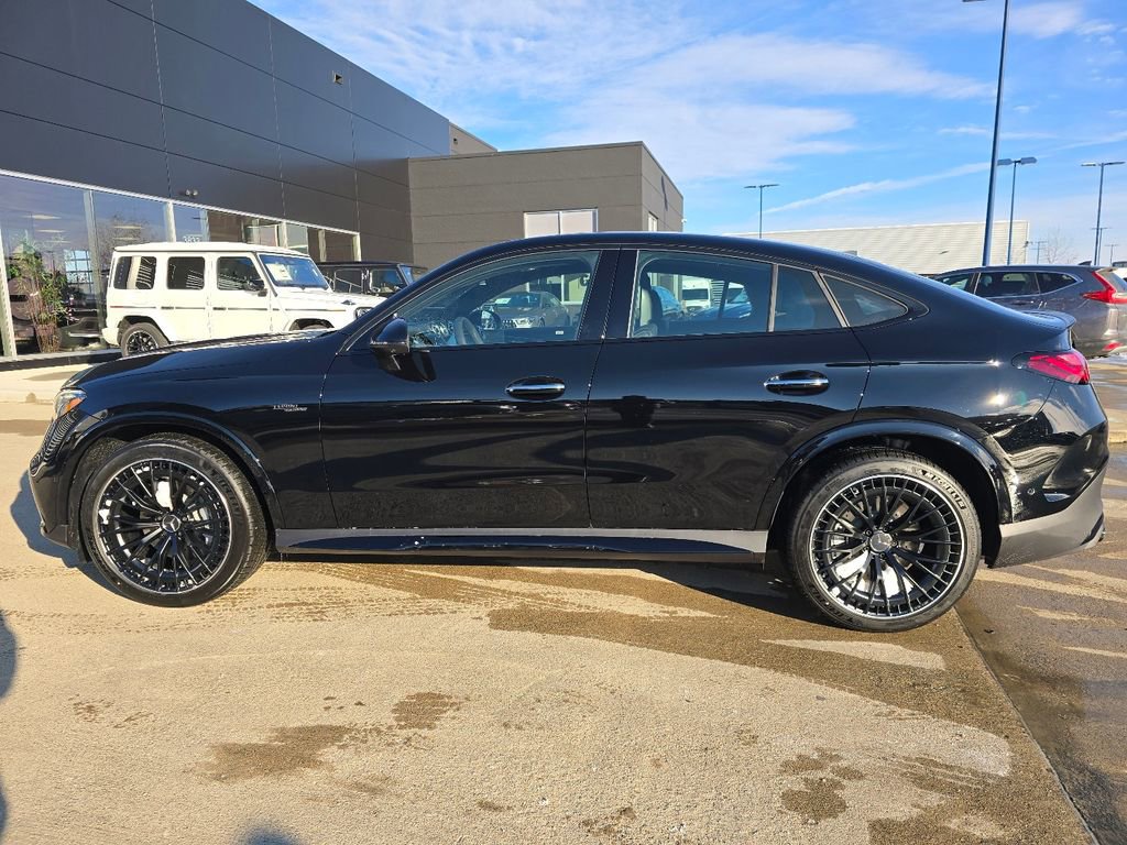 New 2026 Mercedes-Benz GLC 43 AMG GLC 43 AMGﾮ image 22