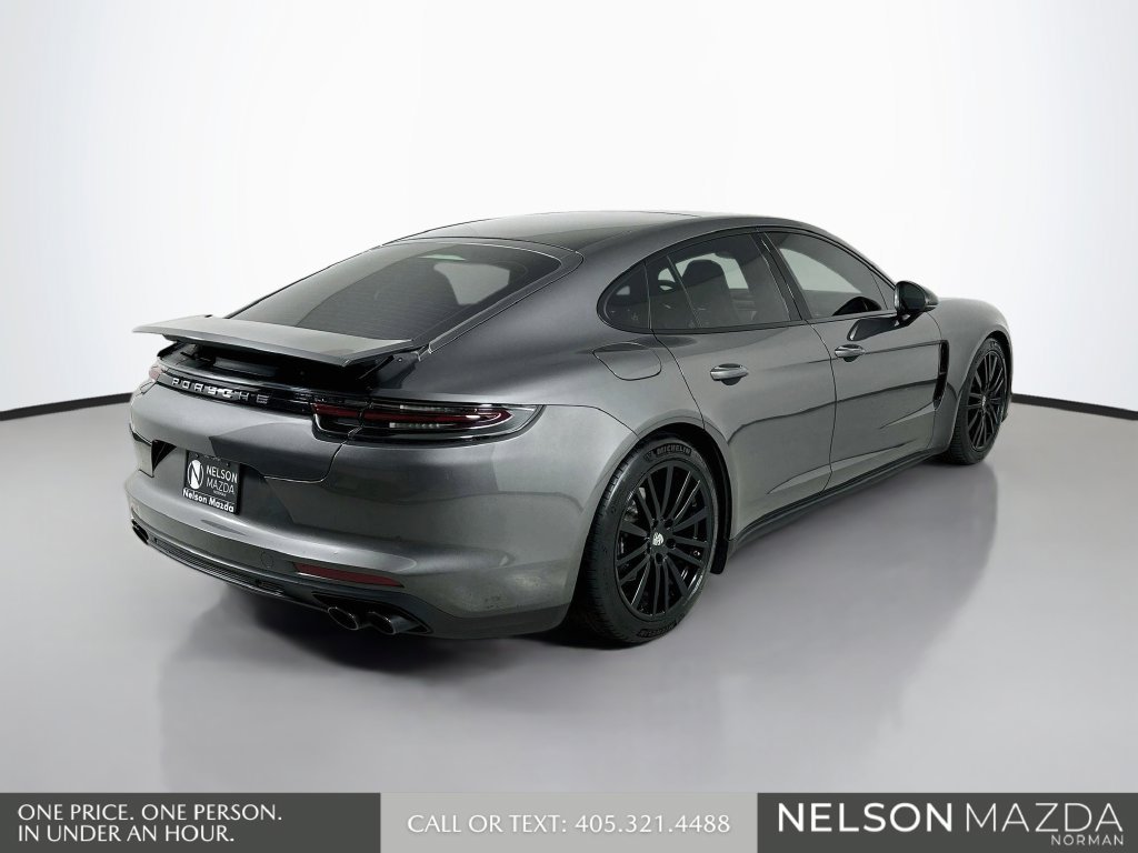 Used 2018 Porsche Panamera RWD image 6