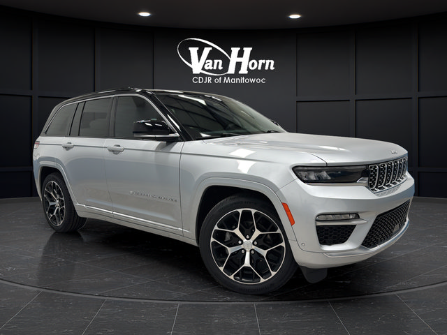 Used 2024 Jeep Grand Cherokee Summit