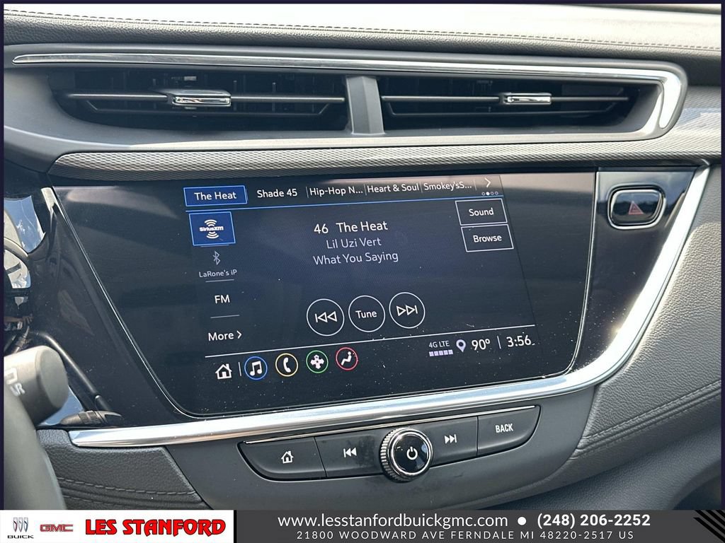 Certified 2023 Buick Encore GX Select w/ Sport Touring Package FWD image 30