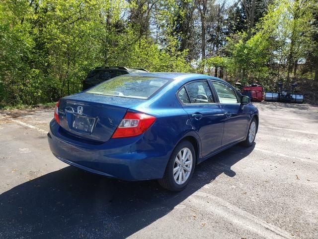 Used 2012 Honda Civic EX image 3
