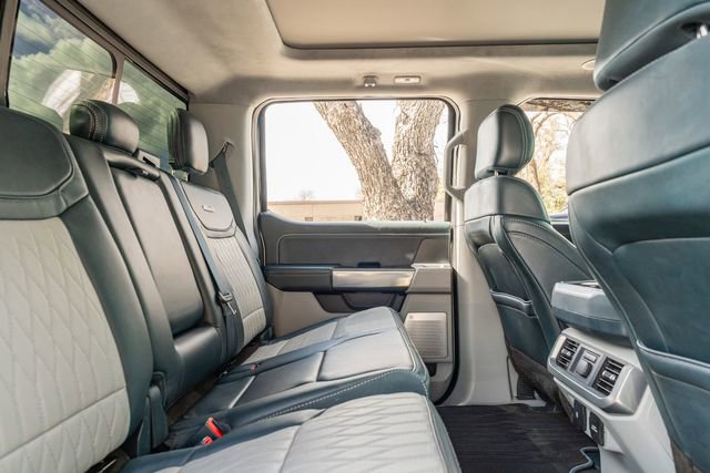 Used 2021 Ford F150 Limited image 41