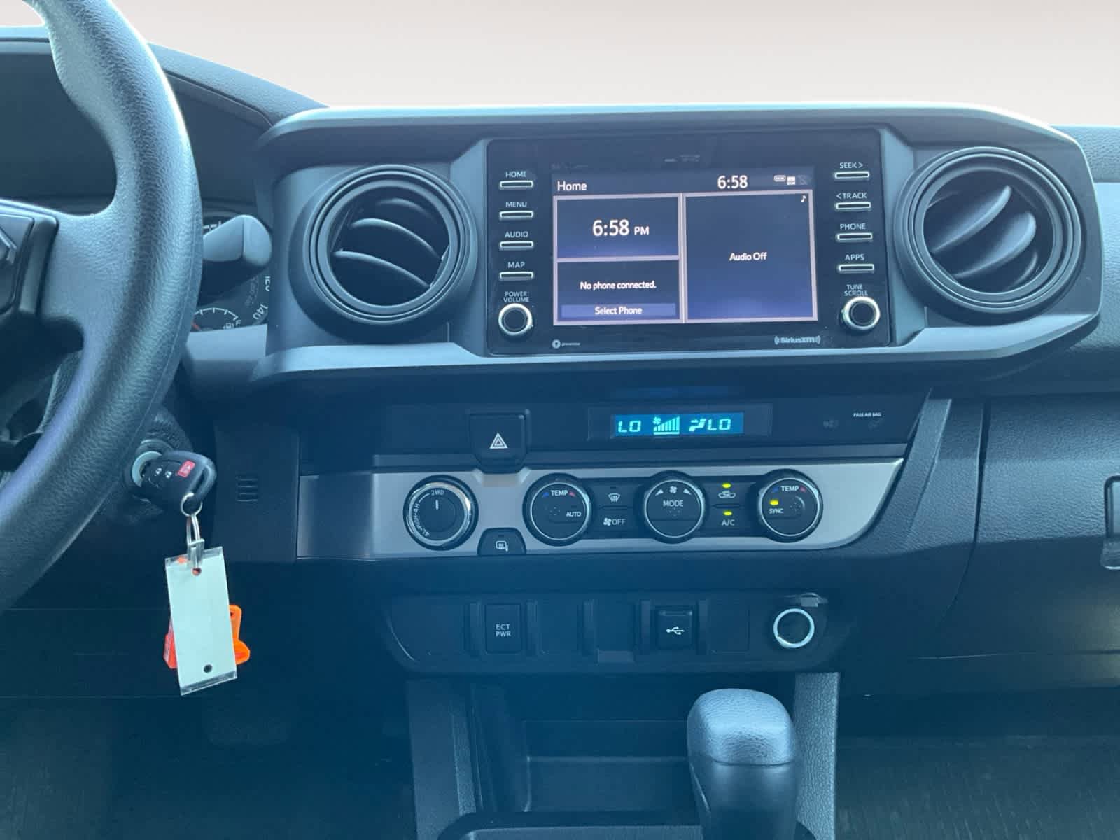 Used 2023 Toyota Tacoma SR AWD/4WD image 14