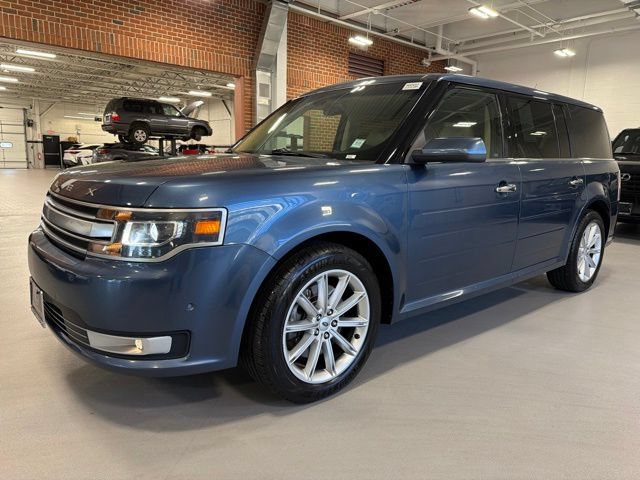 Used 2018 Ford Flex Limited w/ Equipment Group 301A AWD/4WD image 3