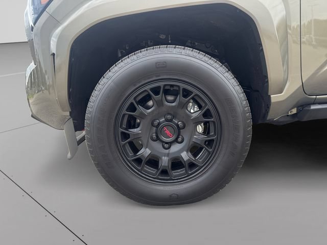 Certified 2025 Toyota Tacoma TRD Sport w/ TRD Sport Premium Package RWD image 9