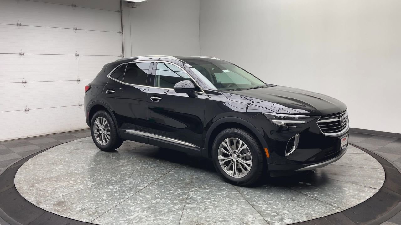 Certified 2023 Buick Envision Preferred AWD/4WD image 34