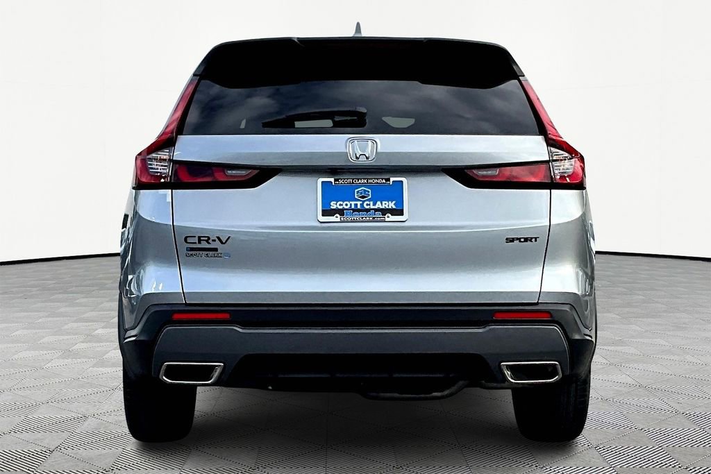 New 2026 Honda CR-V Sport image 4