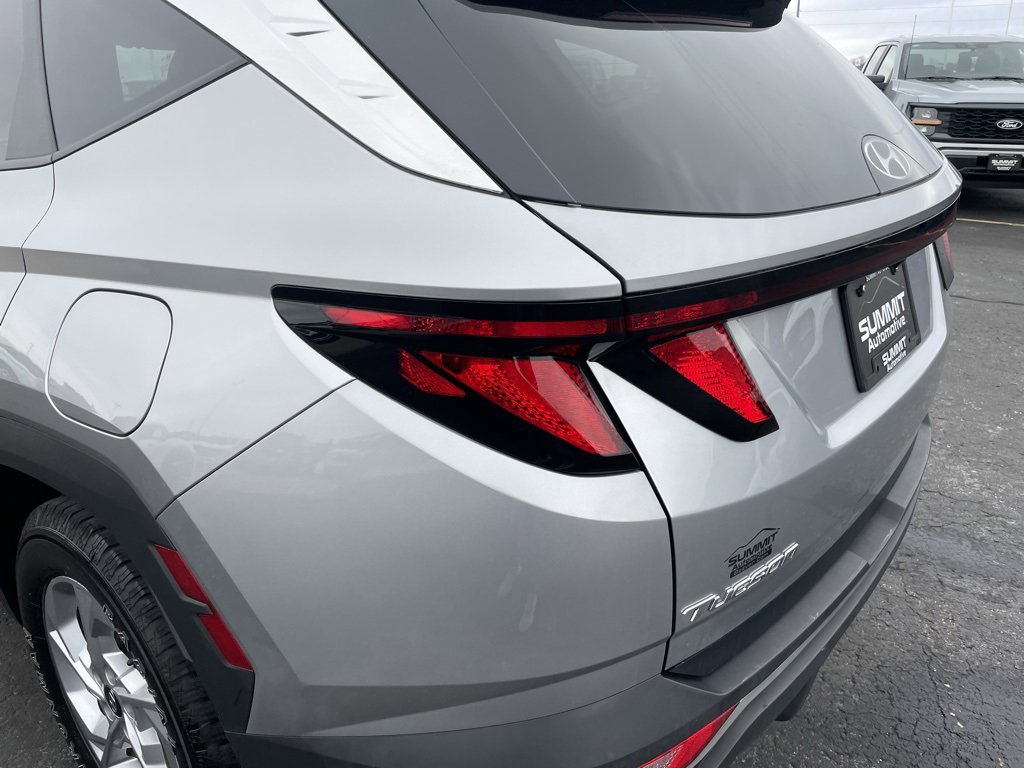 Used 2024 Hyundai Tucson SEL image 37